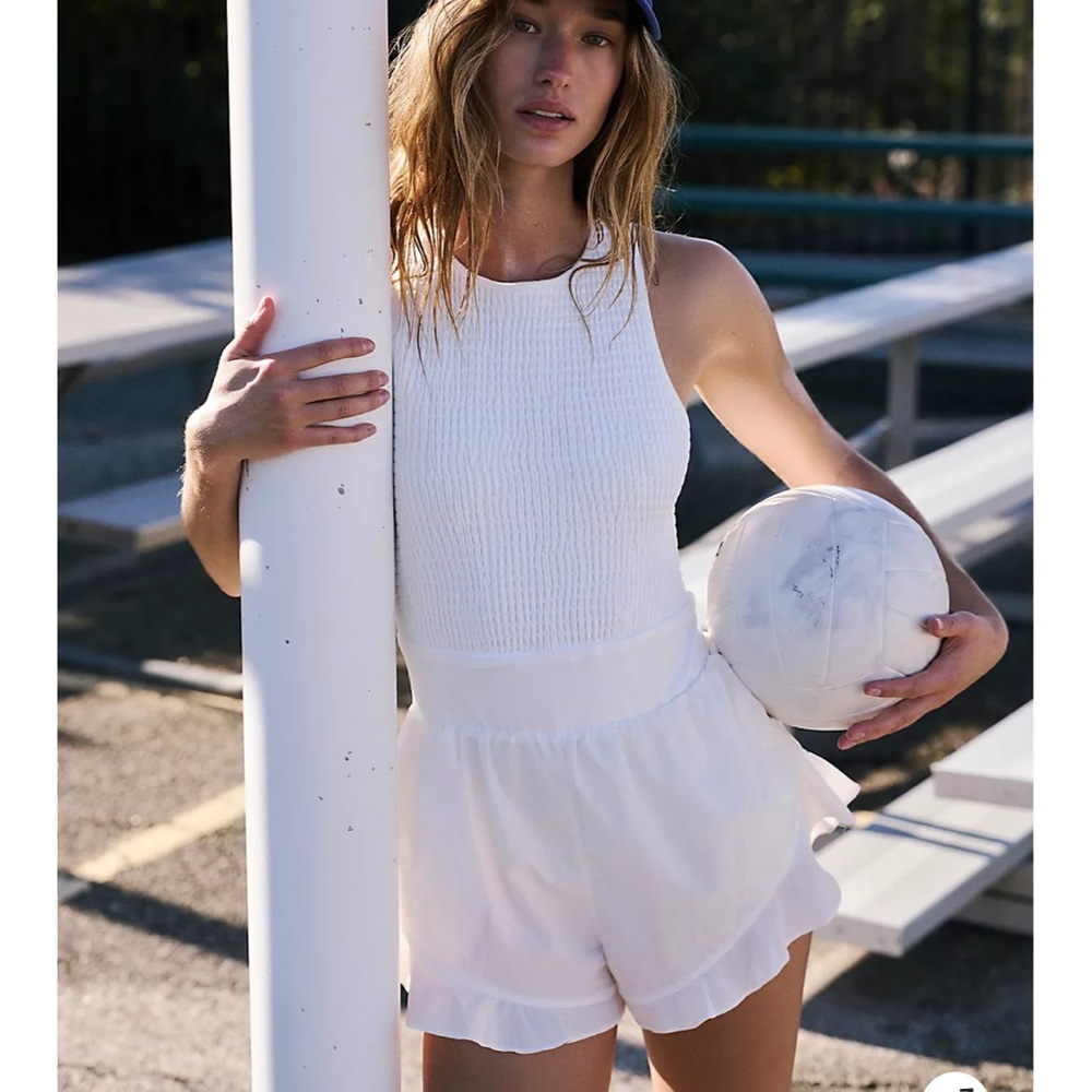 free people movement Breathless Shortsie